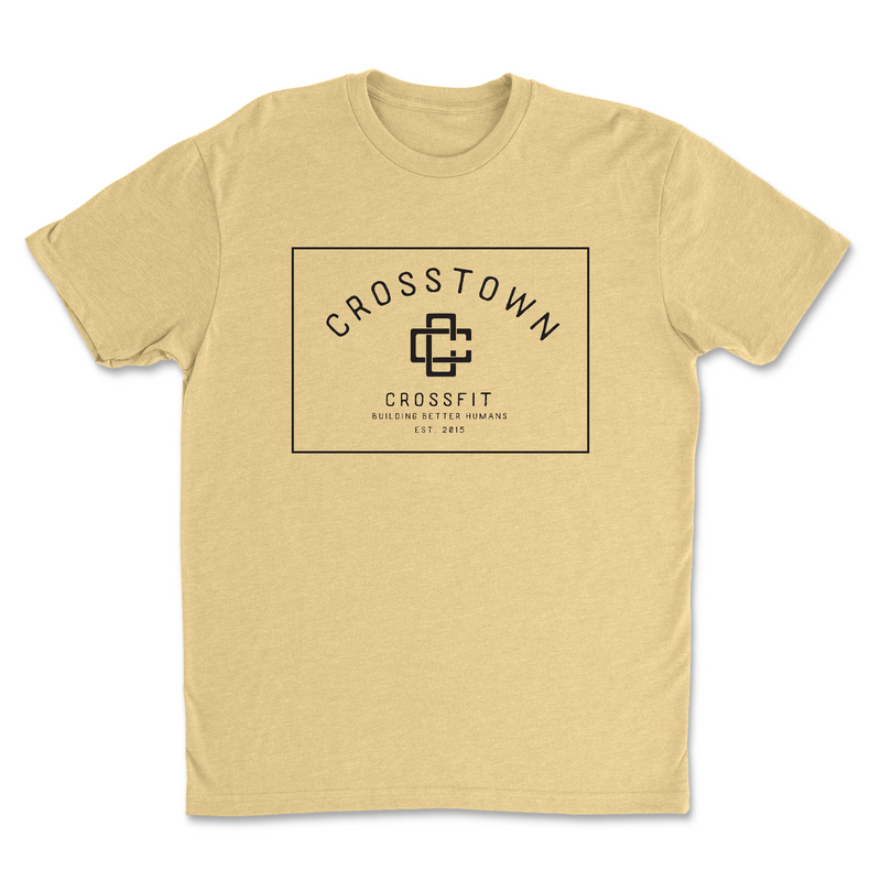 Mens 2X-Large BANANA_CREAM T-Shirt