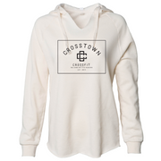 Womens 2X-Large BONE Hoodie
