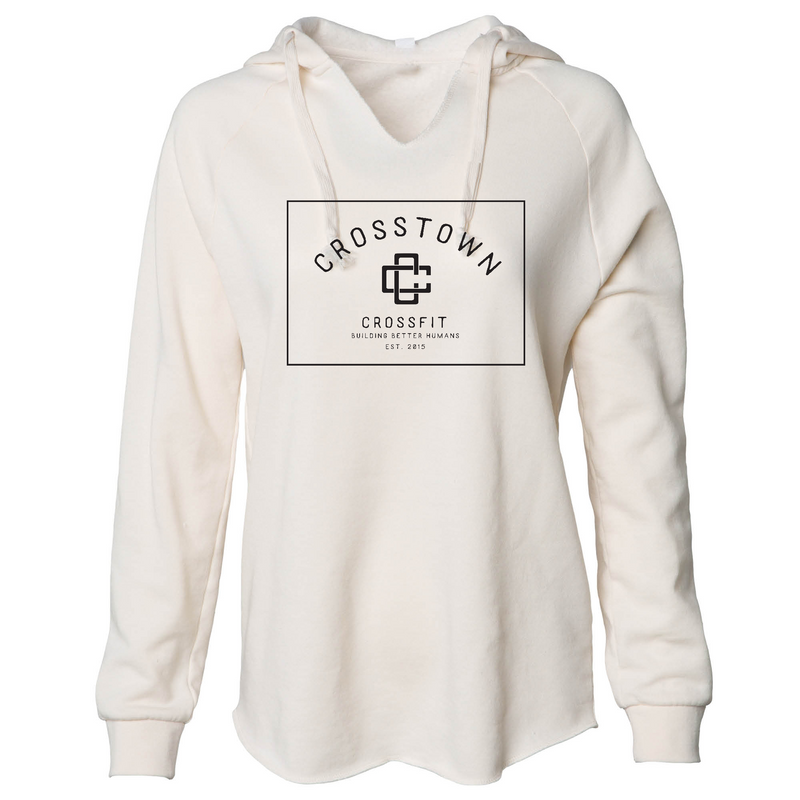 Womens 2X-Large BONE Hoodie