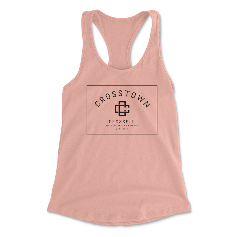 Womens 2X-Large DESERT_PINK Tank Top