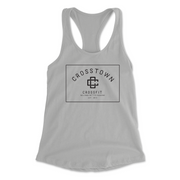 Womens 2X-Large HEATHER_GRAY Tank Top