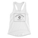 Womens 2X-Large WHITE Tank Top