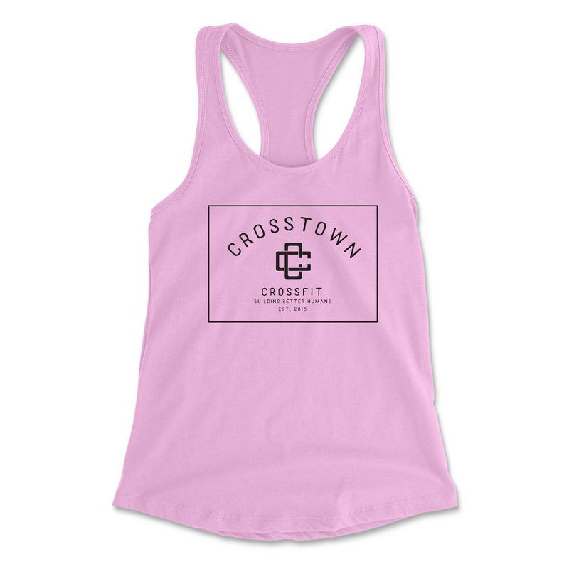 Womens 2X-Large LILAC Tank Top