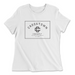 Womens 2X-Large WHITE Relaxed Jersey T-Shirt