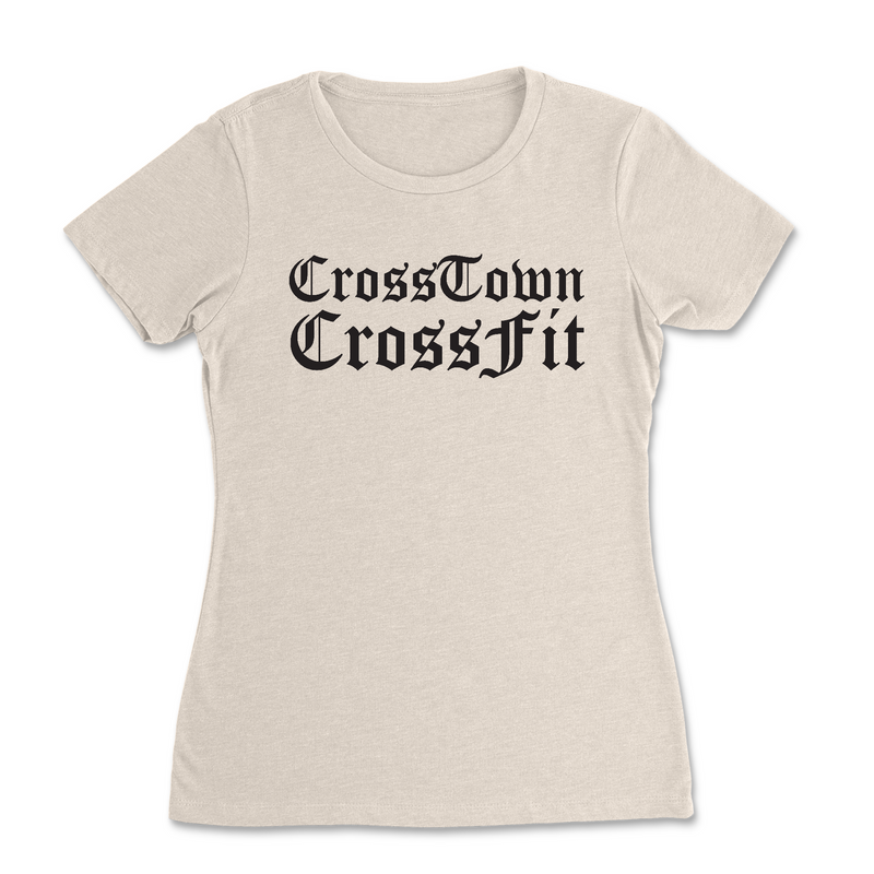 Womens 2X-Large WHITE T-Shirt