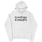 Mens 2X-Large WHITE Hoodie