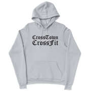 Mens 2X-Large GRAY_HEATHER Hoodie