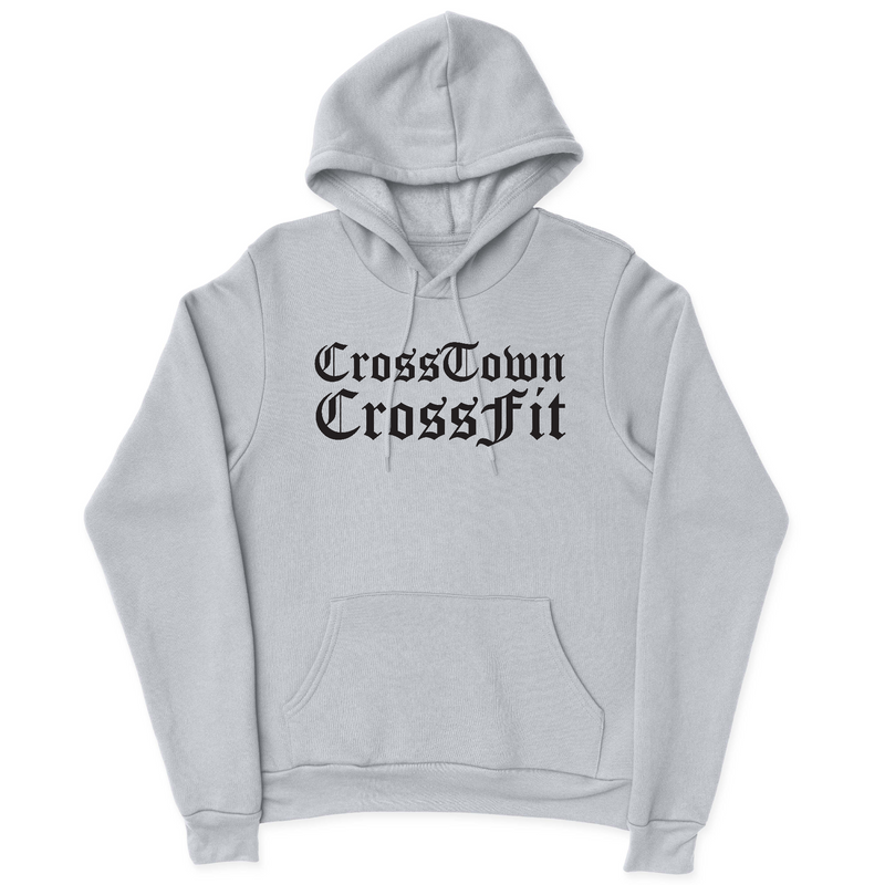Mens 2X-Large GRAY_HEATHER Hoodie