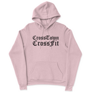 Mens 2X-Large LIGHT_PINK Hoodie