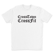 Mens 2X-Large WHITE T-Shirt