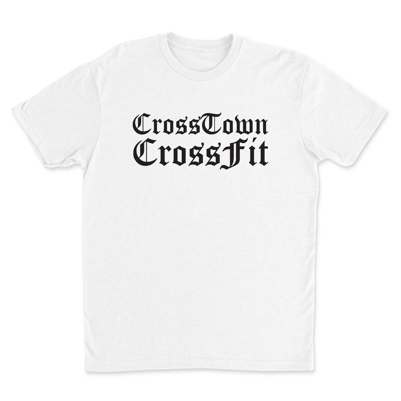 Mens 2X-Large WHITE T-Shirt