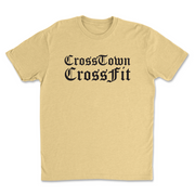 Mens 2X-Large BANANA_CREAM T-Shirt