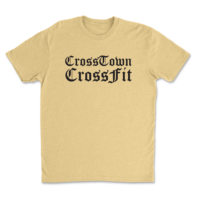 Mens 2X-Large BANANA_CREAM T-Shirt
