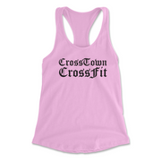 Womens 2X-Large LILAC Tank Top