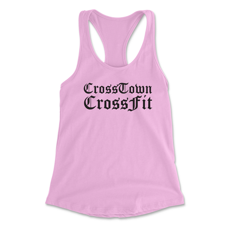 Womens 2X-Large LILAC Tank Top