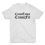 Unisex 2X-Large WHITE Cotton T-Shirt