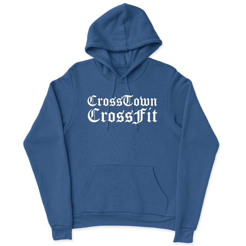 Mens 2X-Large ROYAL Hoodie