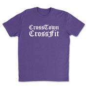 Mens 2X-Large PURPLE_RUSH T-Shirt