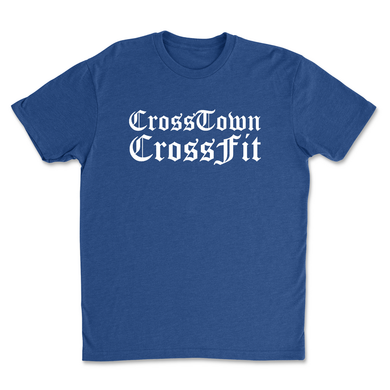Mens 2X-Large ROYAL T-Shirt