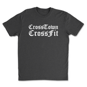 Mens 2X-Large CHARCOAL T-Shirt