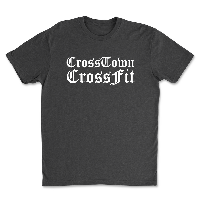 Mens 2X-Large CHARCOAL T-Shirt