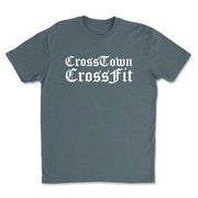 Mens 2X-Large INDIGO T-Shirt