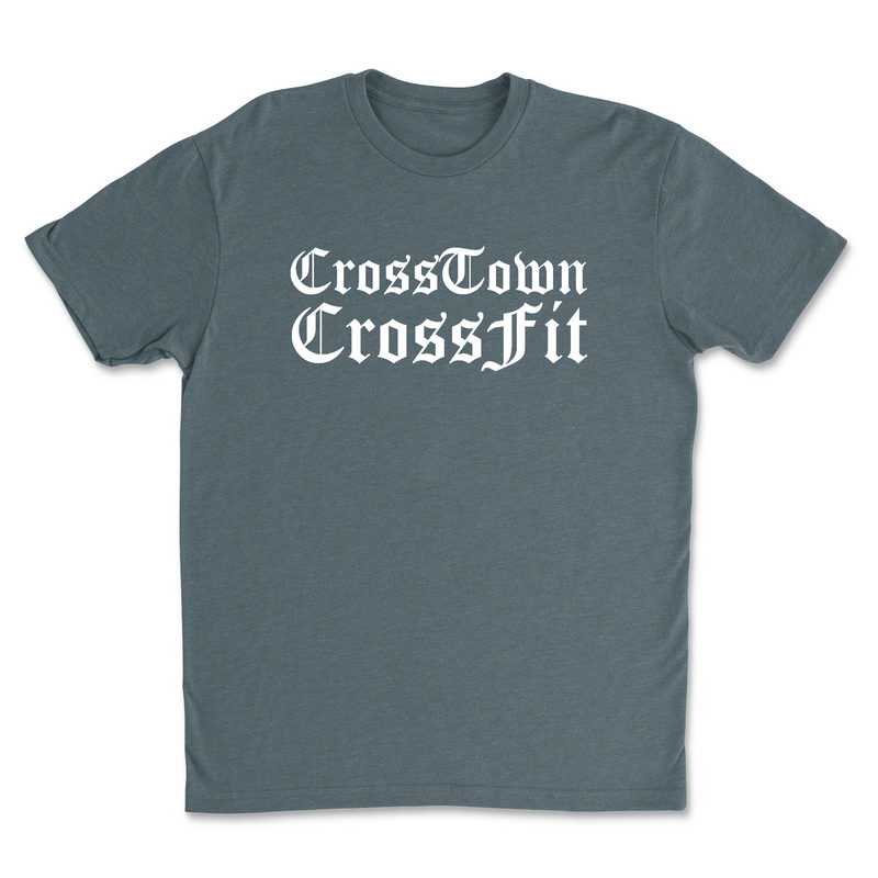 Mens 2X-Large INDIGO T-Shirt