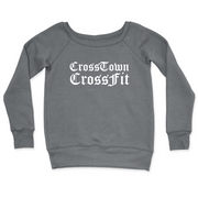 Womens 2X-Large SHADOW CrewNeck