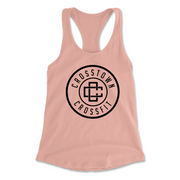 Womens 2X-Large DESERT_PINK Tank Top