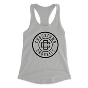 Womens 2X-Large HEATHER_GRAY Tank Top