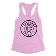 Womens 2X-Large LILAC Tank Top