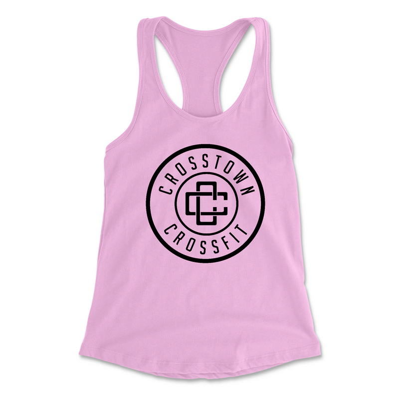 Womens 2X-Large LILAC Tank Top