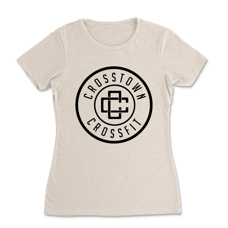 Womens 2X-Large WHITE T-Shirt