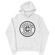 Mens 2X-Large WHITE Hoodie