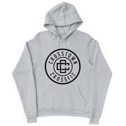 Mens 2X-Large GRAY_HEATHER Hoodie