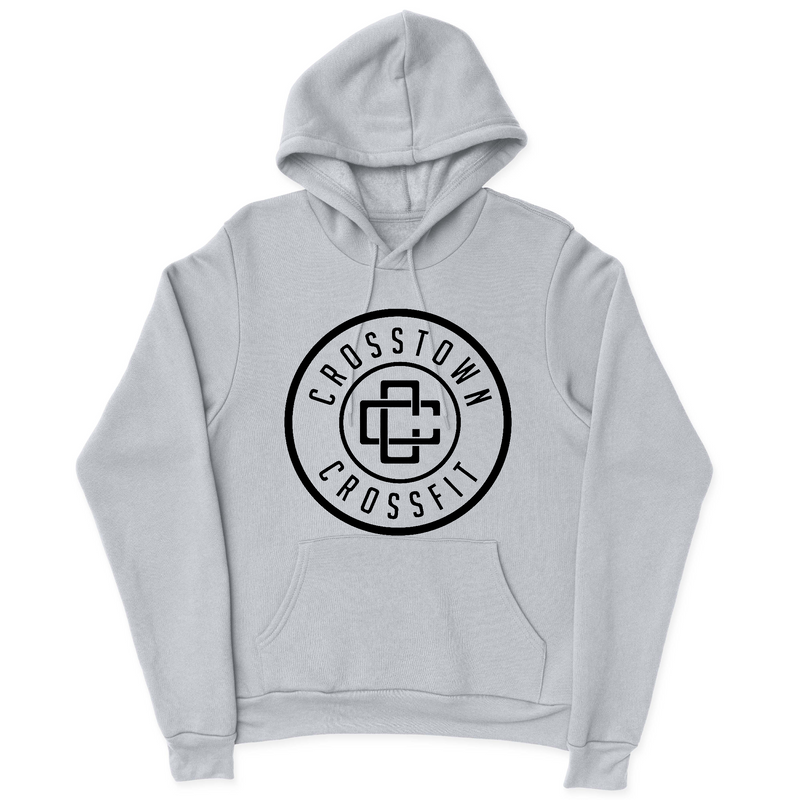 Mens 2X-Large GRAY_HEATHER Hoodie
