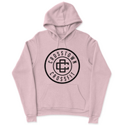 Mens 2X-Large LIGHT_PINK Hoodie