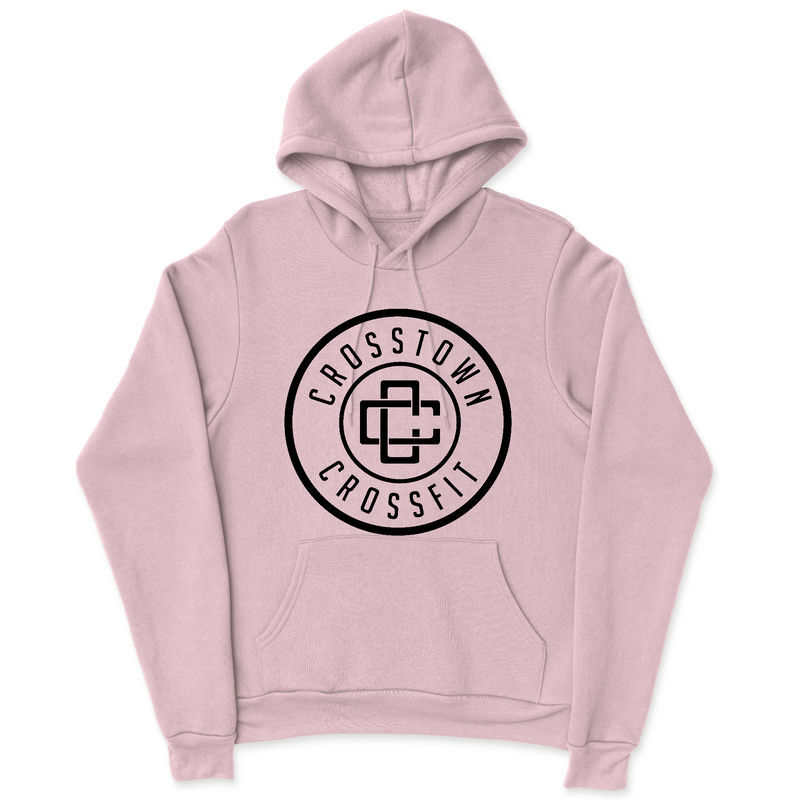 Mens 2X-Large LIGHT_PINK Hoodie