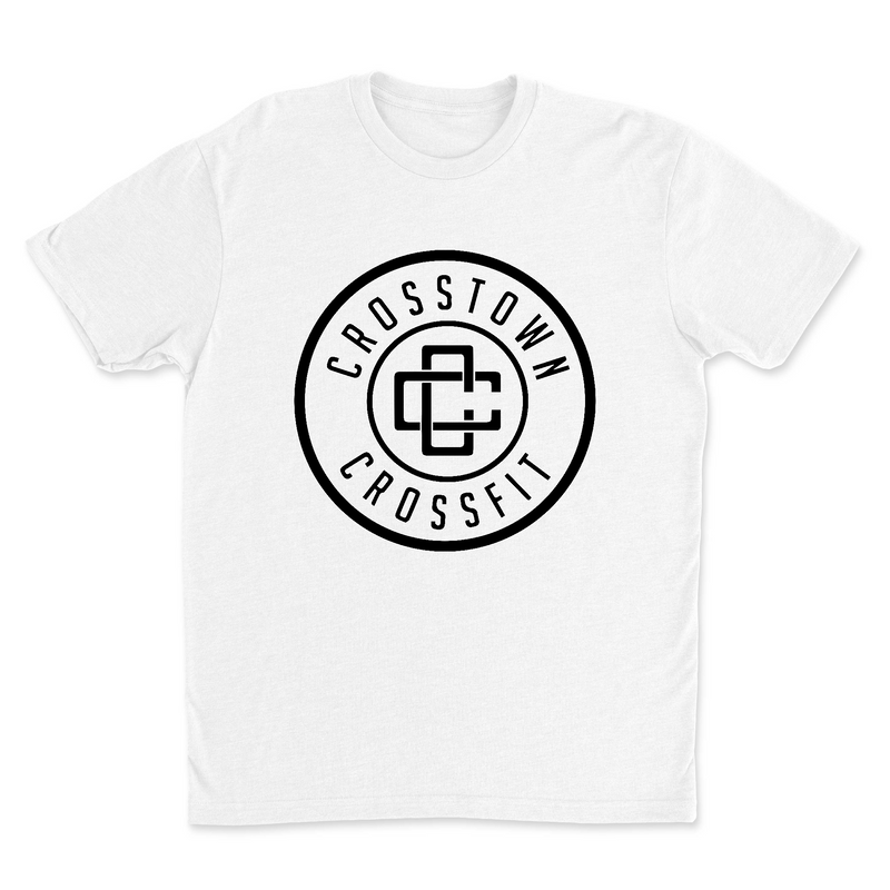 Mens 2X-Large WHITE T-Shirt