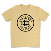 Mens 2X-Large BANANA_CREAM T-Shirt
