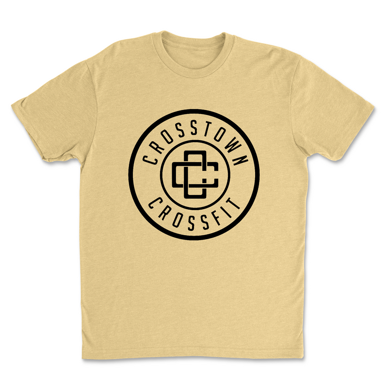 Mens 2X-Large BANANA_CREAM T-Shirt