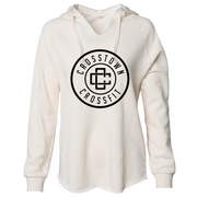 Womens 2X-Large BONE Hoodie