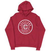 Mens 2X-Large RED Hoodie