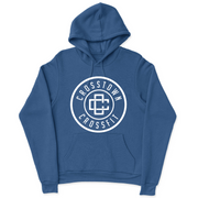 Mens 2X-Large ROYAL Hoodie