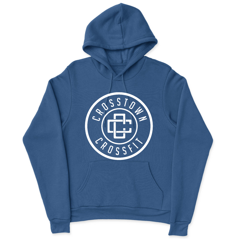Mens 2X-Large ROYAL Hoodie