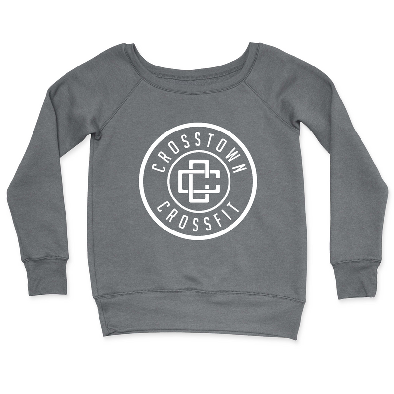 Womens 2X-Large SHADOW CrewNeck