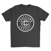 Mens 2X-Large CHARCOAL T-Shirt