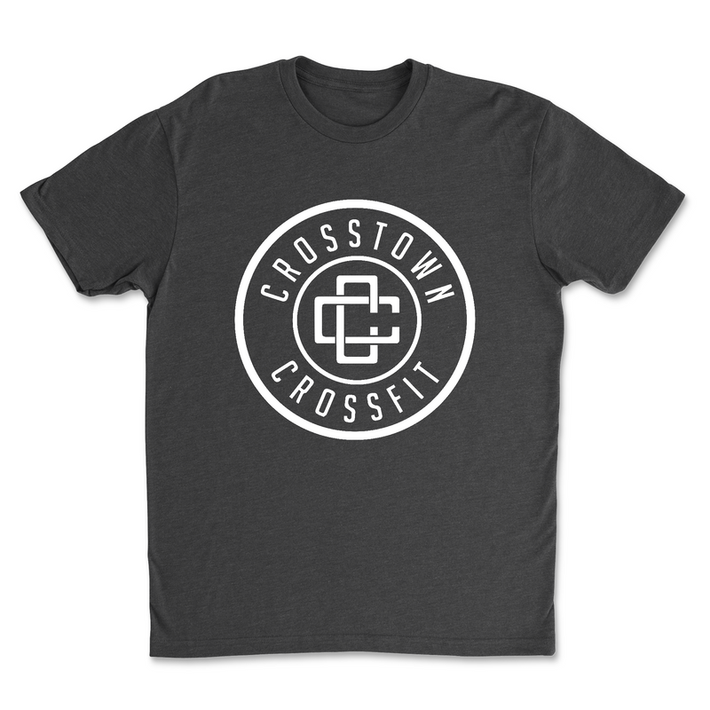 Mens 2X-Large CHARCOAL T-Shirt