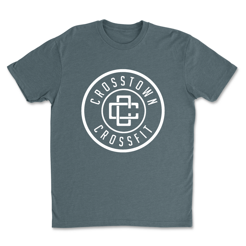 Mens 2X-Large INDIGO T-Shirt
