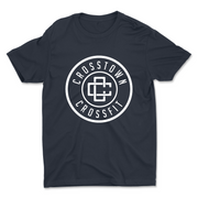 Unisex 2X-Large Midnight_Navy Cotton T-Shirt